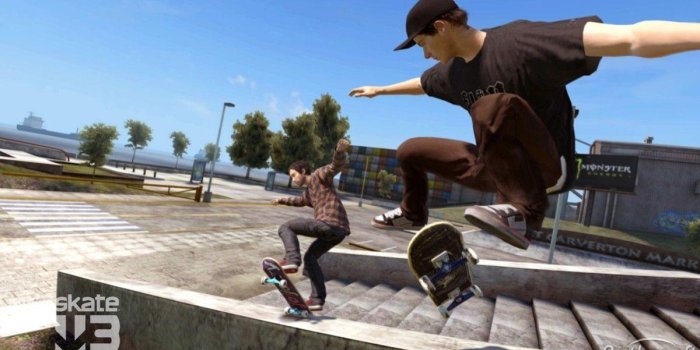 1200x675 Skate 3 Wallpapers