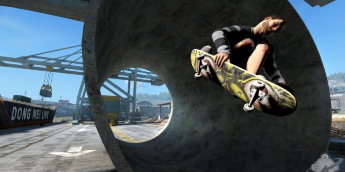 1280x720 Skate 3 Wallpapers