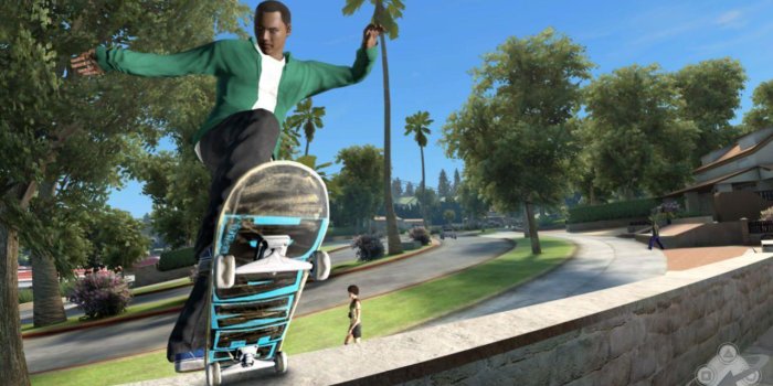 1280x720 Skate 3 Wallpapers