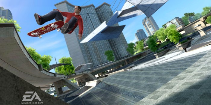 4096x2304 Skate 3 4k Ultra HD Wallpaper | Background Image | 4096x2304 | ID