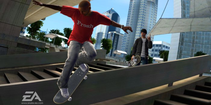 4096x2304 Awesome Backgrounds | Skate 3 4K Ultra HD (28+) Wallpapers