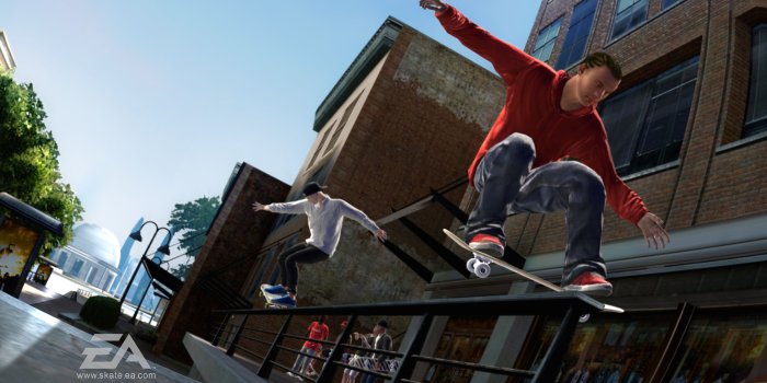 4096x2304 Skate 3 Wallpapers #2439ZW2 - 4USkY