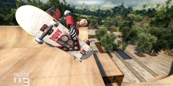 1280x720 Skate 3 Wallpapers