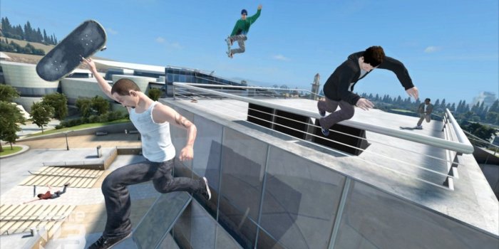 1280x720 Free download Skate 3 wallpaper 9 Click for big pic [1280x720] for