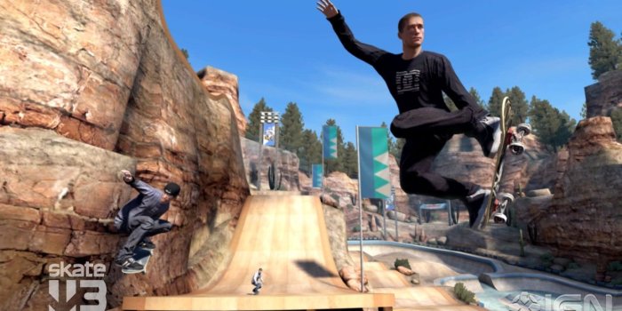 1280x720 1280x720px Skate 3 Wallpaper - WallpaperSafari