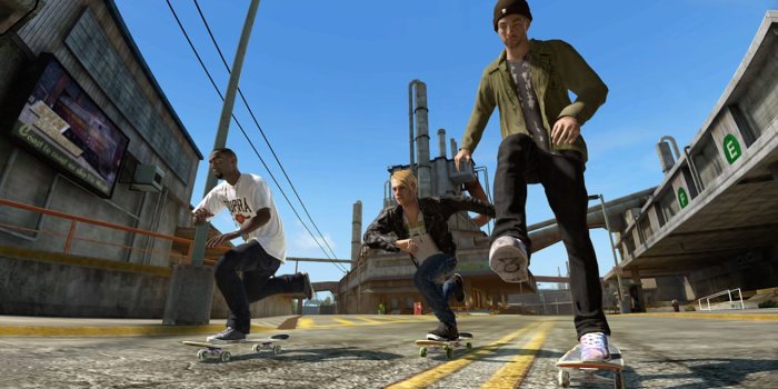 1280x720 The Skaters (Skate 3) | CharacterRealms Wiki | FANDOM powered by Wikia