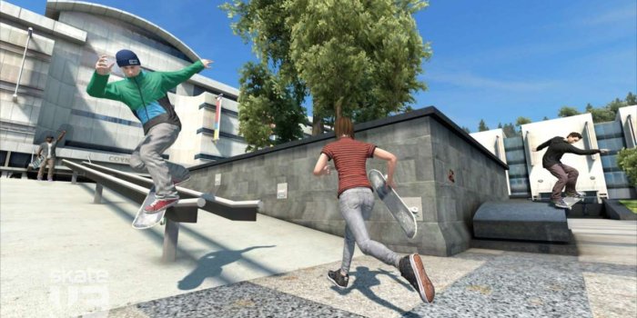 1280x720 Skate 3 Joins EA Access Library On Xbox One Today, It Seems - GameSpot