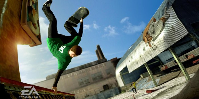 1920x1080 Skate 3 se une por sorpresa a EA Access en Xbox One