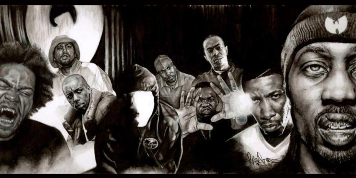 1366x768 Wu Tang Clan Wallpaper HD Group | All I Do Is Wu☆Everythang Wu Tang