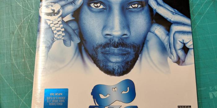 2048x1536 RZA - Birth of a Prince 2LP