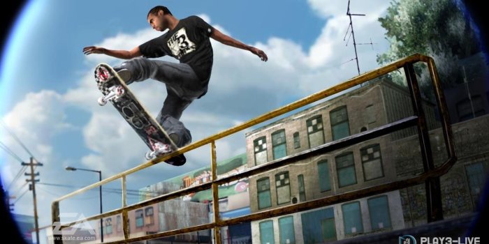 1280x720 Free download Skate 3 Wallpaper Hd Agrandir le wa [1280x720] for