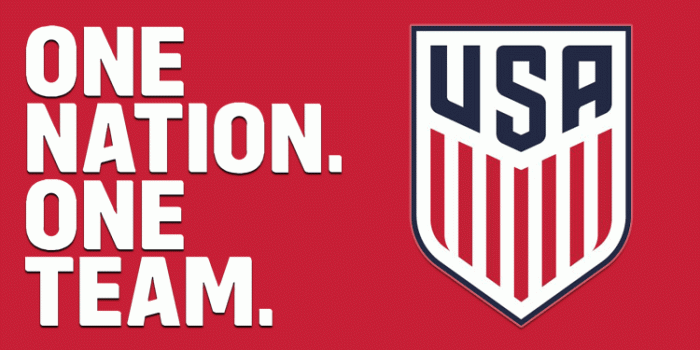 750x1334 Usa Soccer Logo Wallpapers