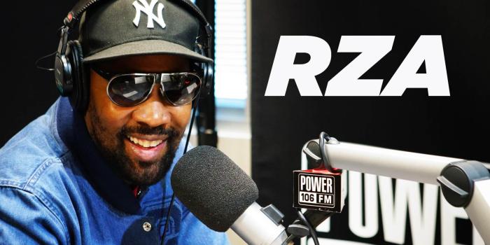 1920x1080 RZA Talks Drake Collab & New Wu-Tang Album 'Wu-Tang: The Saga