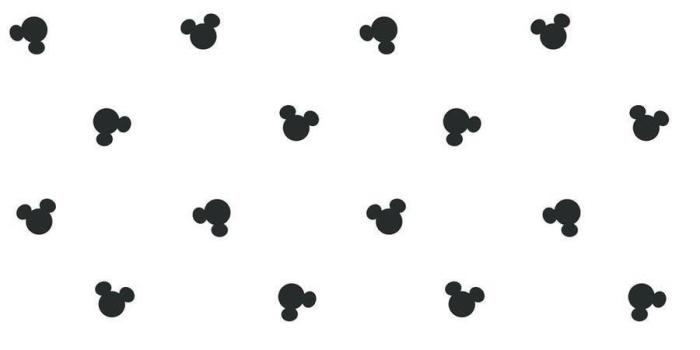 900x900 Mickey Mouse Head Pattern Wallpapers - Top Free Mickey Mouse Head