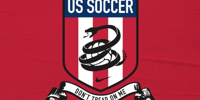 1024x1024 55+ USA Soccer iPhone Wallpapers - Download at WallpaperBro