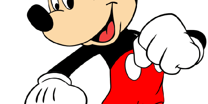747x1068 Mickey Mouse PNG images free download