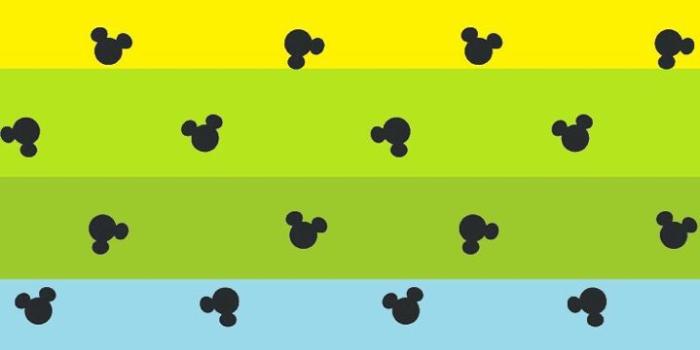 719x1280 Cute Wallpapers — Colorful little Mickey heads wallpaper made by me