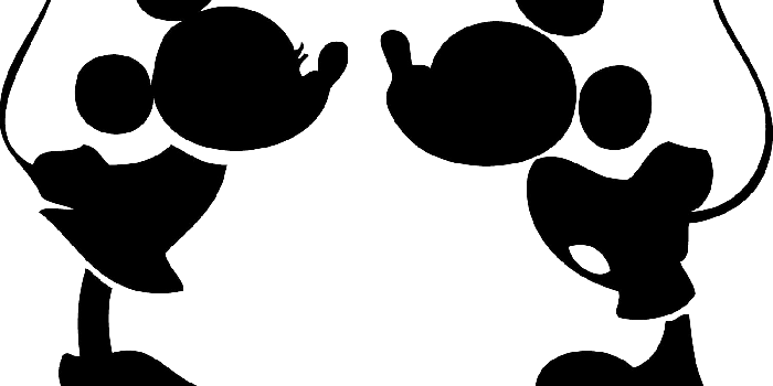 1500x1002 Free Mickey Mouse Head Silhouette, Download Free Clip Art, Free Clip