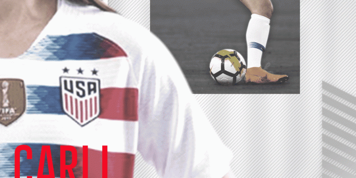 1080x1920 Sky Blue FC's Carli Lloyd USA Call Up