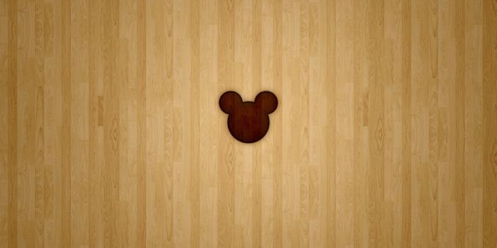 1920x1080 Mickey Mouse Logo Wallpaper #6802695