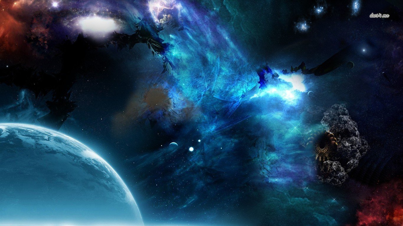 1366x768 Space wallpapers 1366x768 (laptop) desktop backgrounds