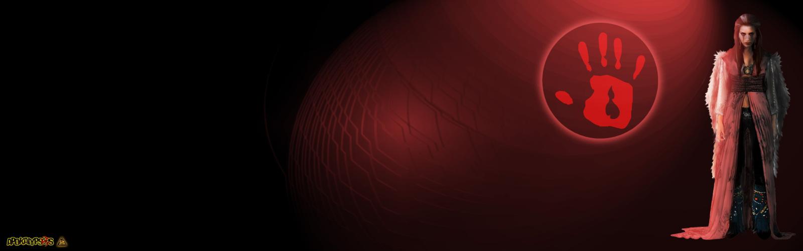 3840x1200 Apokalypsos™ - Wallpaper