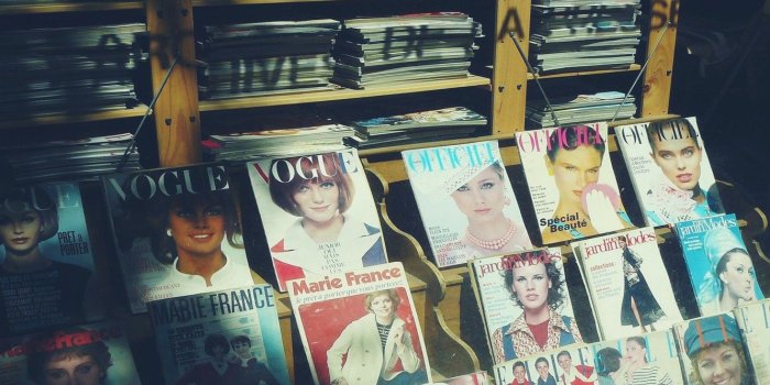 1332x850 Wallpaper vintage, girls, style, woman, Usa, Vogue, Fashion