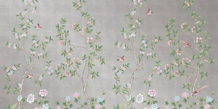 1200x972 Affordable Temporary Chinoiserie Wallpaper - Vogue
