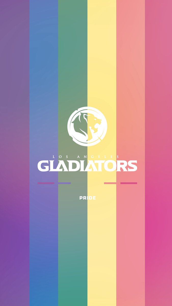 675x1200 Los Angeles Gladiators on Twitter: 