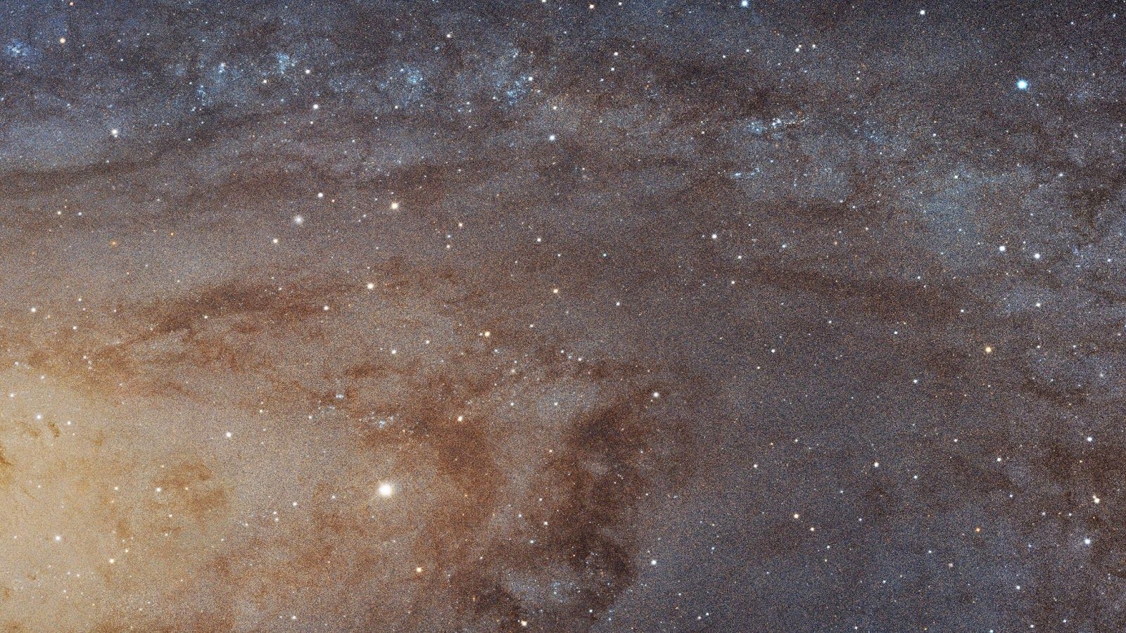 1600x900 Andromeda Galaxy 4K, Dual Monitor Wallpapers - extramaster