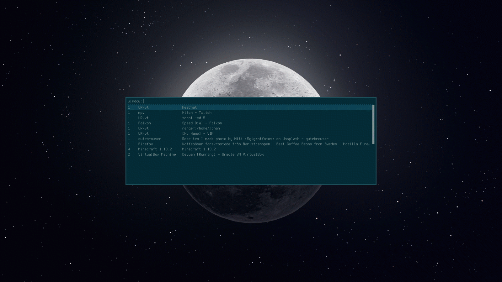 1920x1080 I went from a multi monitor setup to just a single monitor setup