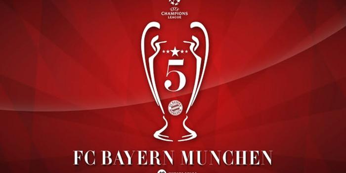 1366x768 FC BAYERN MUNCHEN Champions Wallpaper - Football Wallpapers