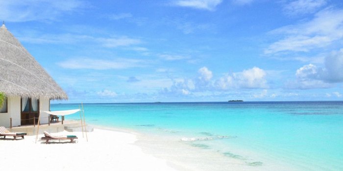 1440x900 1440x900 Peaceful Beach desktop PC and Mac wallpaper