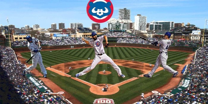 1920x1080 72+ Cubs Win Wallpapers on WallpaperPlay