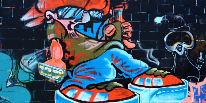 1800x1200 Graffiti Wallpaper and Background Image | 1800x1200 | ID:280106