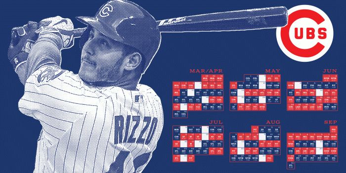 2880x1800 By Popular Request: Cubs Schedule Wallpaper : CHICubs
