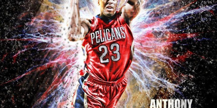 1024x1101 Anthony Davis Wallpapers