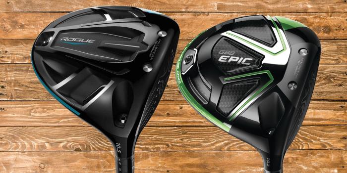 1920x1080 Callaway Rogue vs Callaway Epic Driver Test - Golf Equipment Reviews