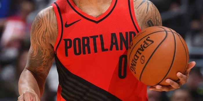 853x1280 Damian Lillard Wallpaper by AlamRodriguez - 76 - Free on ZEDGE™