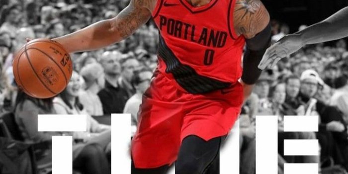 720x1280 Damian Lillard Dame D.O.L.L.A. | Wallpaper | Basketball, Mvp