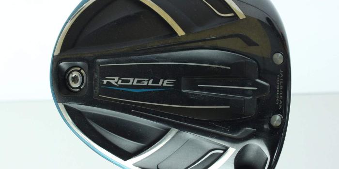 1600x1200 Used Callaway Rogue Driver 10.5Â° Aldila Quaranta Blue 40 Graphite