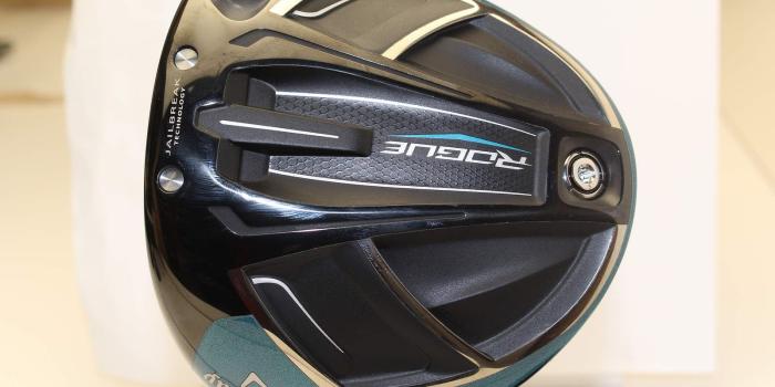 1600x1200 Used Callaway Rogue Driver 10.5Â° Graphite Stiff Right Handed Used