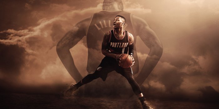 2560x1440 Damian Lillard Wallpapers | Basketball Wallpapers at