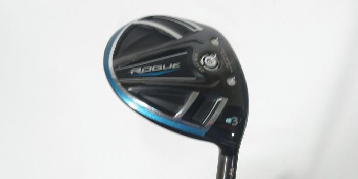 1600x900 Callaway Rogue Sub Zero 15* Fairway 3 Wood Project X Even Flow 6.0 Stiff  Flex