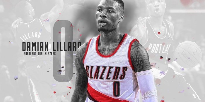 1200x800 Damian Lillard 2018 Wallpapers