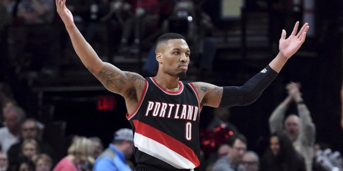 1920x1132 Damian lillard 1080P, 2K, 4K, 5K HD wallpapers free download