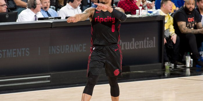 1988x1528 Damian Lillard: The Blazers Star Has Redefined 'Dame Time' | SI.com