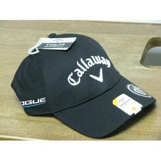 1600x1200 Callaway Rogue Fitted Golf Hat Black/White Size S/M BRAND NEW WOW!!