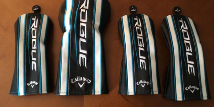 4032x3024 Callaway Rogue headcovers - Talk of the Villages