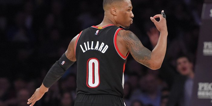 2000x1361 Collection of damian lillard wallpaper images in - Free HD Wallpapers